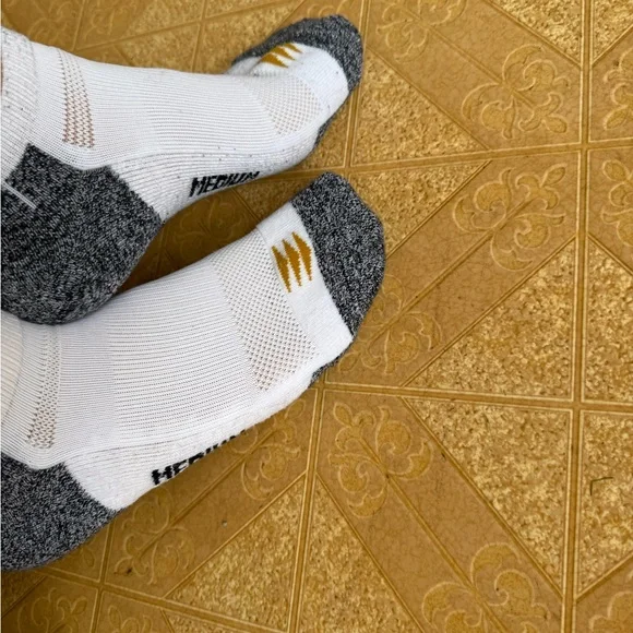 Used Work Socks ~ Extra Fragrant! - Picture 3 of 4